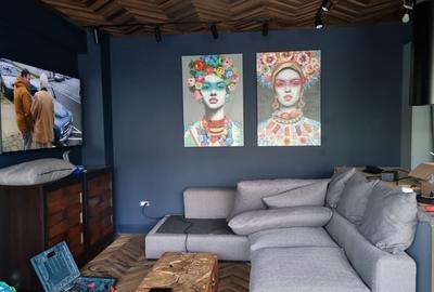 Apartament 2 camere SMART HOME ,terasa ,loc de parcare lux - 4