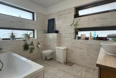 Casă individuală P+M, 4 camere , zona Ghimbav - 8