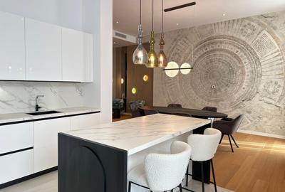 Apartament cu 5 camere decomandat, mobilat în Herăstrău - 10