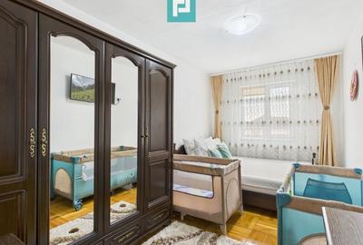 Apartament cu 3 camere semidecomandat, mobilat în Aurel Vlaicu - 18
