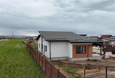 Casa individuala, 4 camere, incalzire in pardoseala, Izvor, Brasov - 17