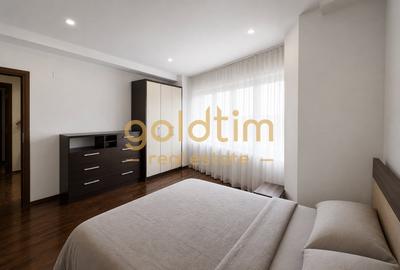 Apartament cu 3 camere semidecomandat, mobilat în Pipera - 8