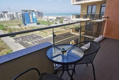 Apartament cu 2 camere semidecomandat, mobilat în Nord