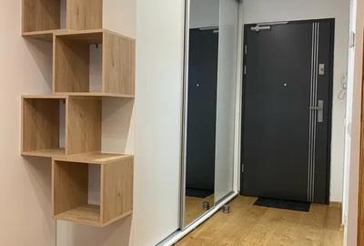 Apartament de lux cu 2 camere, 52mp, West City Tower - 5