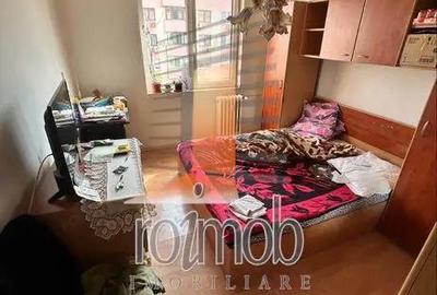 Apartament cu 4 camere semidecomandat în Tei - 7