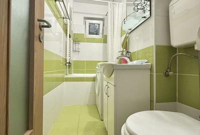 Apartament cu 3 camere semidecomandat, mobilat în Gheorghe Lazăr - 18