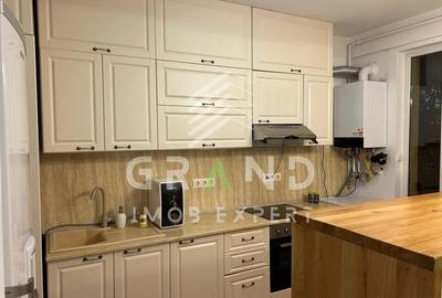 Apartament decomandat | 2 camere + living | balcon | terasa | P-ta Mihai Viteazu - 3