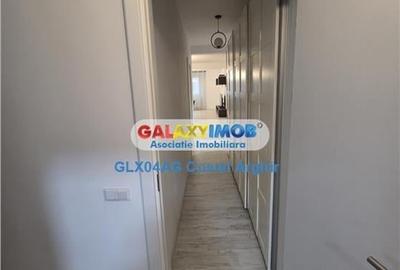 Vindem ap nou cu 3 cam , parter , mobilat si utilat de lux - 7