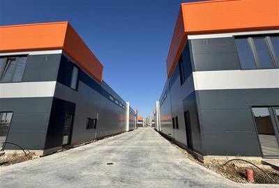 Inchiriere depozit/hala/spatiu industrial Chiajna - Centura, ILFOV - 2
