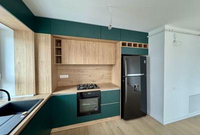 Apartament cu 3 camere in Mosaic Residence, Tractorul - 1