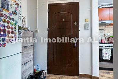 Ap. 2 camere in Deva, zona Piata centrala, Aleea Independentei, 43 mp, etaj 4... - 9