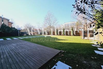 VILA SUPERBA, DESIGN MODERN/6 CAMERE/IANCU NICOLAE, TEREN 1000mp, mobilata - 1