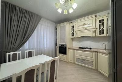 Garsonieră în Avantgarden - 2