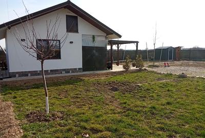 Casă individuală cu 1 camere cu Teren 485 Mp în Albota - 3