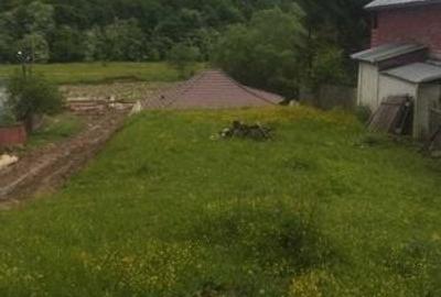 Teren de 719 mp, în Tulnici - 4