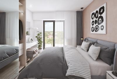 Studio Dublu cu gradina | Tip 2A | HILS Republica - 10