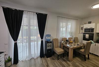 Duplex cu 3 camere cu Canalizare în Urseni - 7