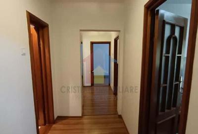 3 camere, parter cu balcon 14 m, Semimobilat, Garii - 4