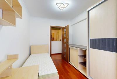 Apartament cu 3 camere semidecomandat, mobilat în Apărătorii Patriei - 13