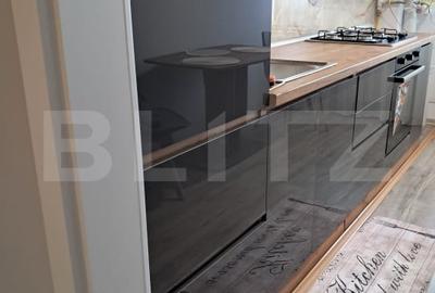 Apartament 2 camere decomandat, mobilat la cheie, 55,55 mp utili, zona Terra - 5