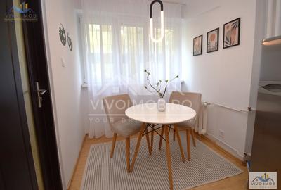 Garsonieră semidecomandată, mobilată în Dristor - 4