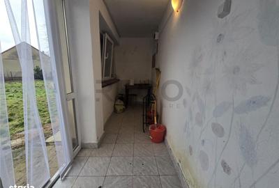 Casă cu 2 camere cu Teren 2685 Mp în Curtuișeni - 6