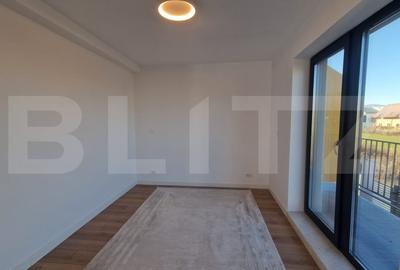 Casa de vanzare, 5 camere, 104 mp+curte proprie, Brasov - 9