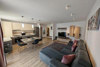 Apartament cu 2 camere decomandat, mobilat în Tractorul - 2