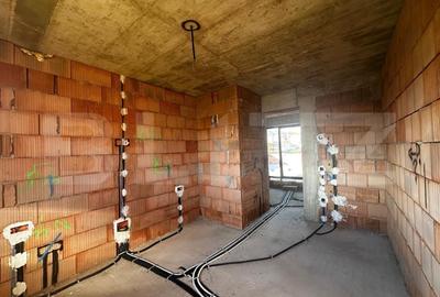 Casa cu terasa panoramica si proiect premium in Corusu - 4