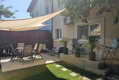 Casuta cu flori si miresme din Pipera situata in ansamblu rezidential securizat, Casuta cu flori si miresme din Pipera situata in ansamblu rezidential securizat, - 55