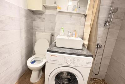 Apartament cu 2 camere semidecomandat în Dacia