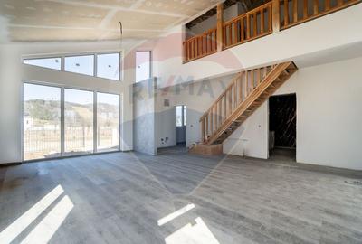 Casă individuală cu 5 camere cu Canalizare în Hărman - 26