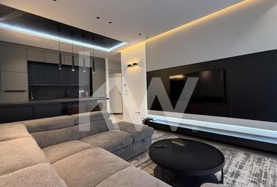Apartament cu 3 camere decomandat, mobilat în Tractorul - 5