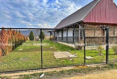 Casă cu 3 camere cu Teren 400 Mp în Fârdea