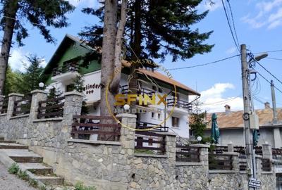 Pensiune 12 Camere si Restaurant - statiune turistica montana Busteni - 1