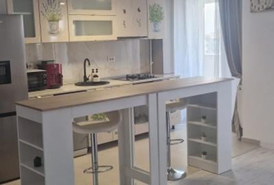 Apartament cu 2 camere circular, mobilat în Parcul Carol - 6