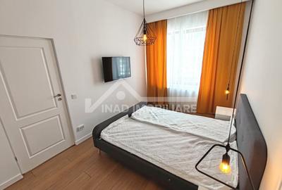 Apartament cu 2 camere semidecomandat, mobilat în Mărăști - 4