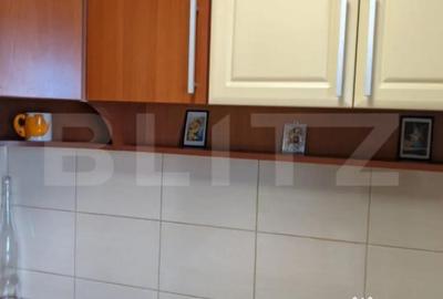 Apartament cu 4 camere decomandat, mobilat în Micro 17 - 4