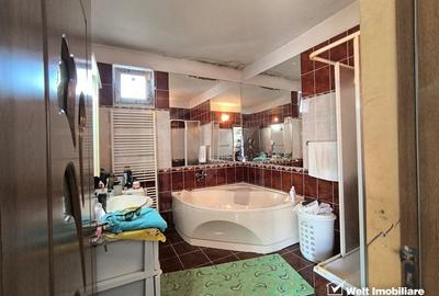 Casa 9 camere Gherla, strada linistita, pretabila pentru investitie - pensiune - 4