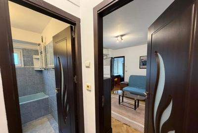 Garsoniera moderna cu centrala proprie – Tineretului - 9