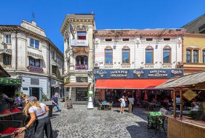 Spațiu comercial / spatiu birouri 100 mp Lipscani - etaj 2 - 3