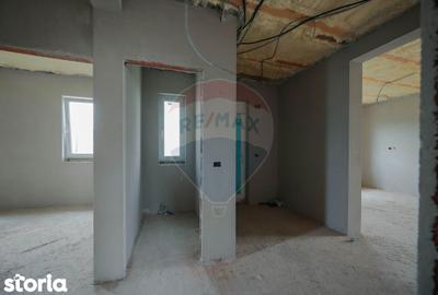 Casă cu 3 camere cu Teren 455 Mp în Sânmartin - 16