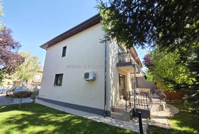 SUPER OFERTA! BANEASA STRAULESTI VILA ELEGANTA IN COMPLEX FINISAJE LUX - 6