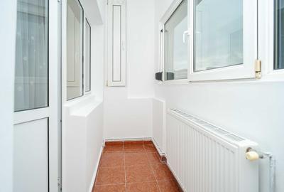 Apartament cu 3 camere nedecomandat, mobilat în Nicolina - 8