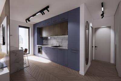 Apartament 4 camere tip Penthouse-2 min metrou Mihai Bravu-Finalizat Apartament 4 camere tip Penthouse-2 min metrou Mihai Bravu-Finalizat - 4