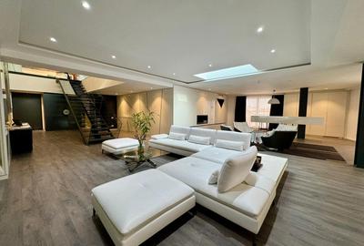 PENTHOUSE 5 CAMERE - HERASTRAU - TERASA 117MP - COMISION 0% - 2