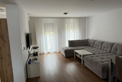 Duplex cu 3 camere cu Canalizare în Moșnița Nouă - 13