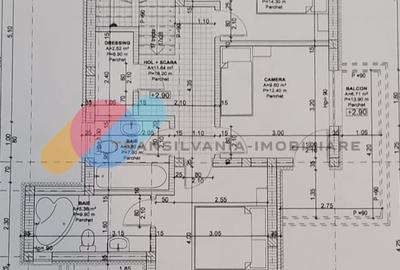 Casă individuală cu 4 camere cu Canalizare în Apahida - 7