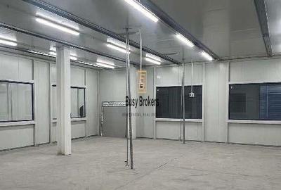 Spatiu Industrial - 5300 mp - Productie - Depozitare - Logistica - Distributie - 13