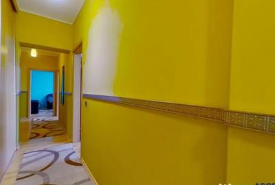 Apartament cu 3 camere decomandat, mobilat în Gemenii - 13